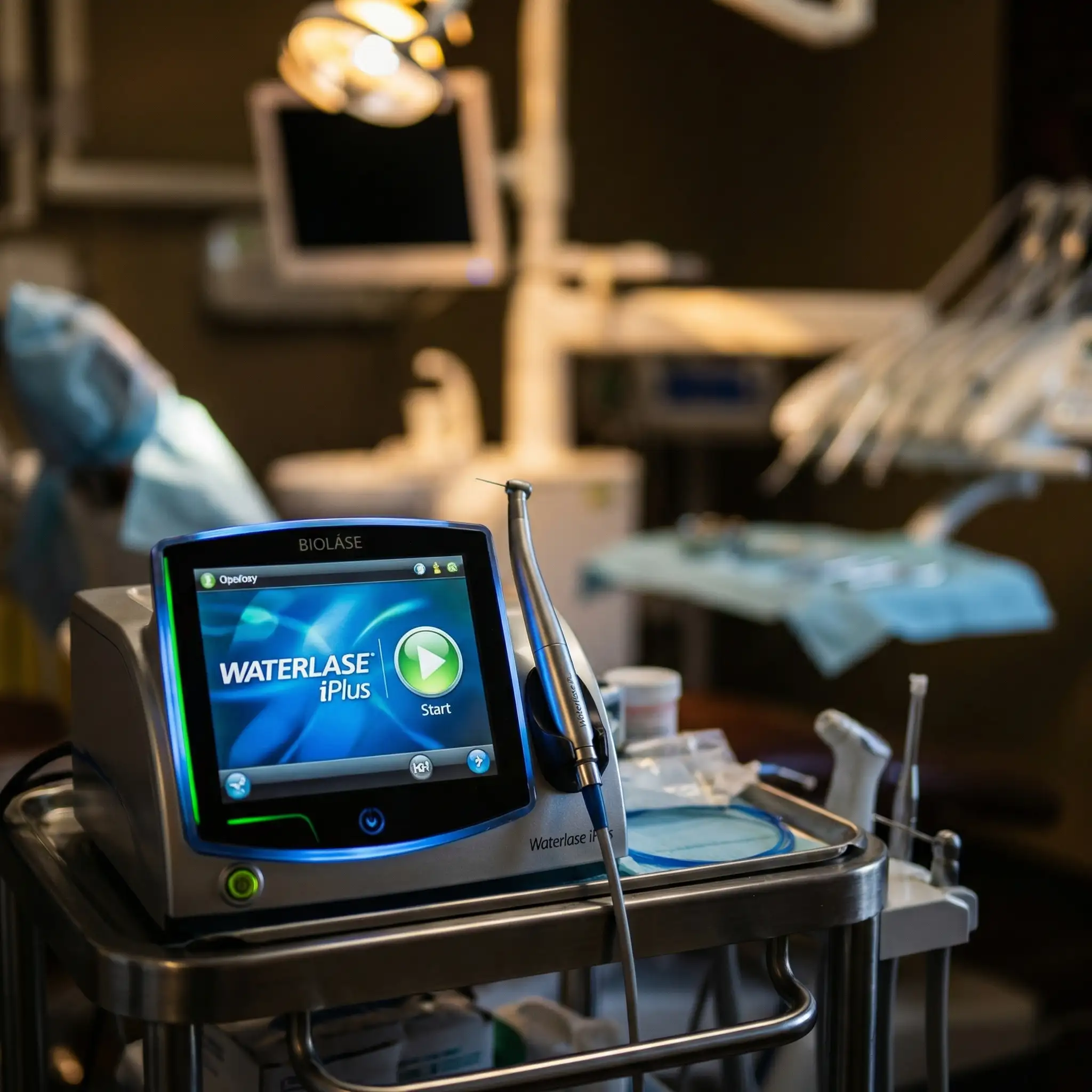 Biolase Waterlase Laser