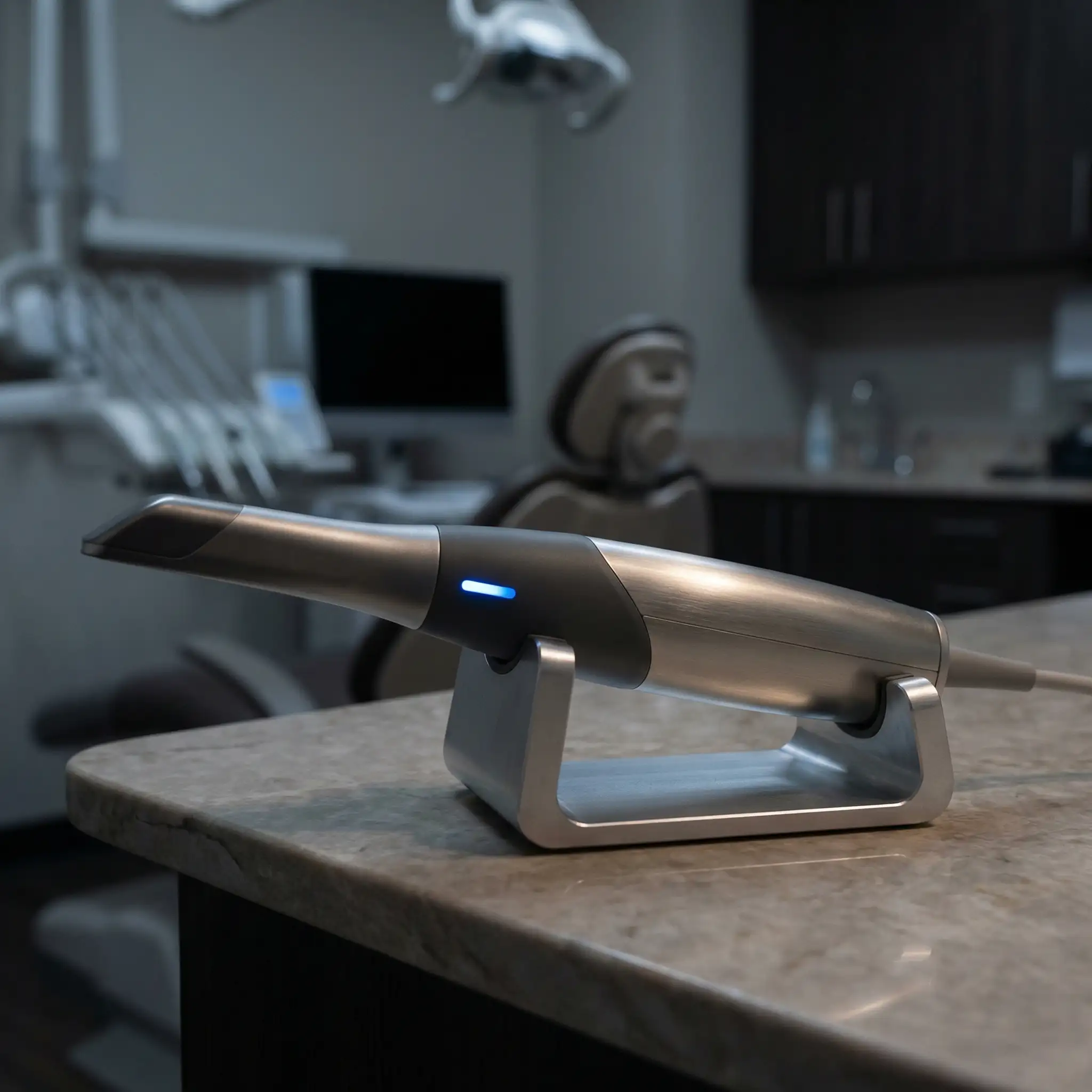 Intraoral scanner