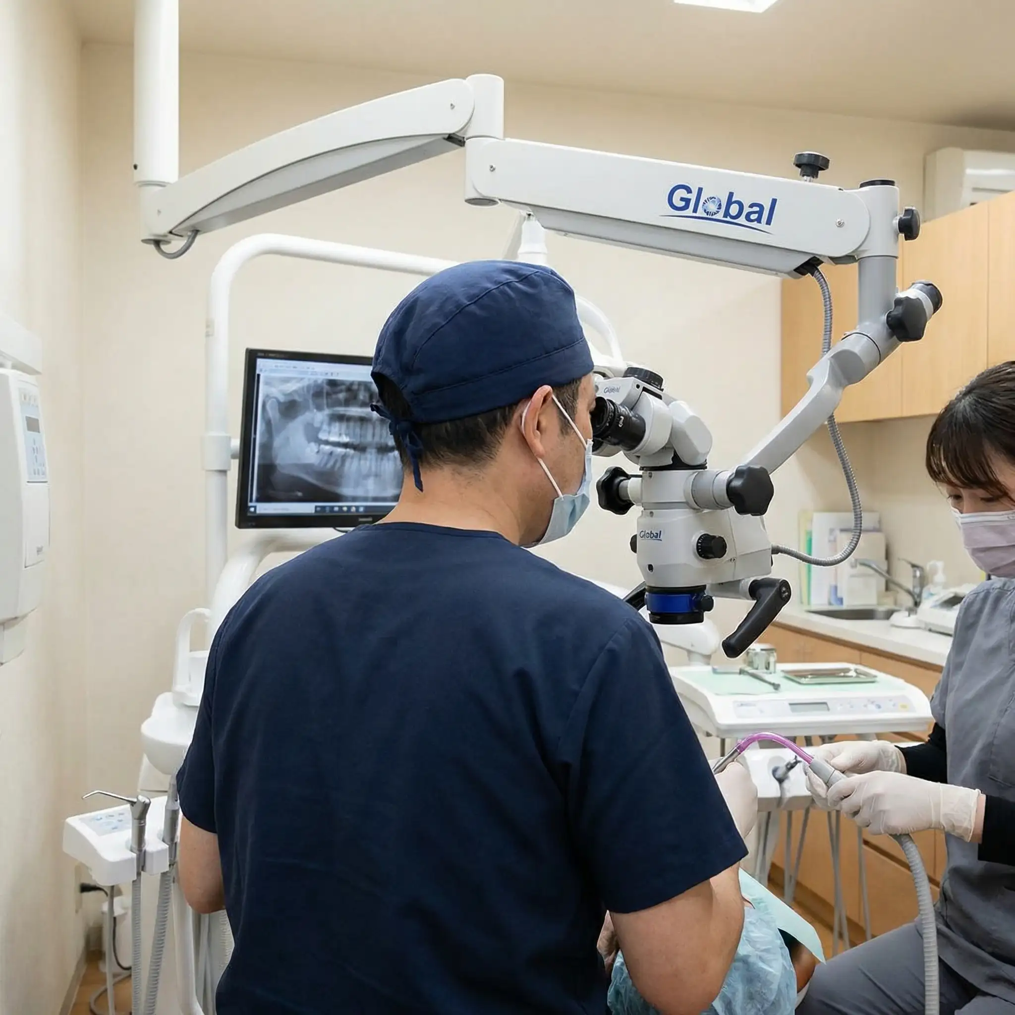 Surgical Microscope