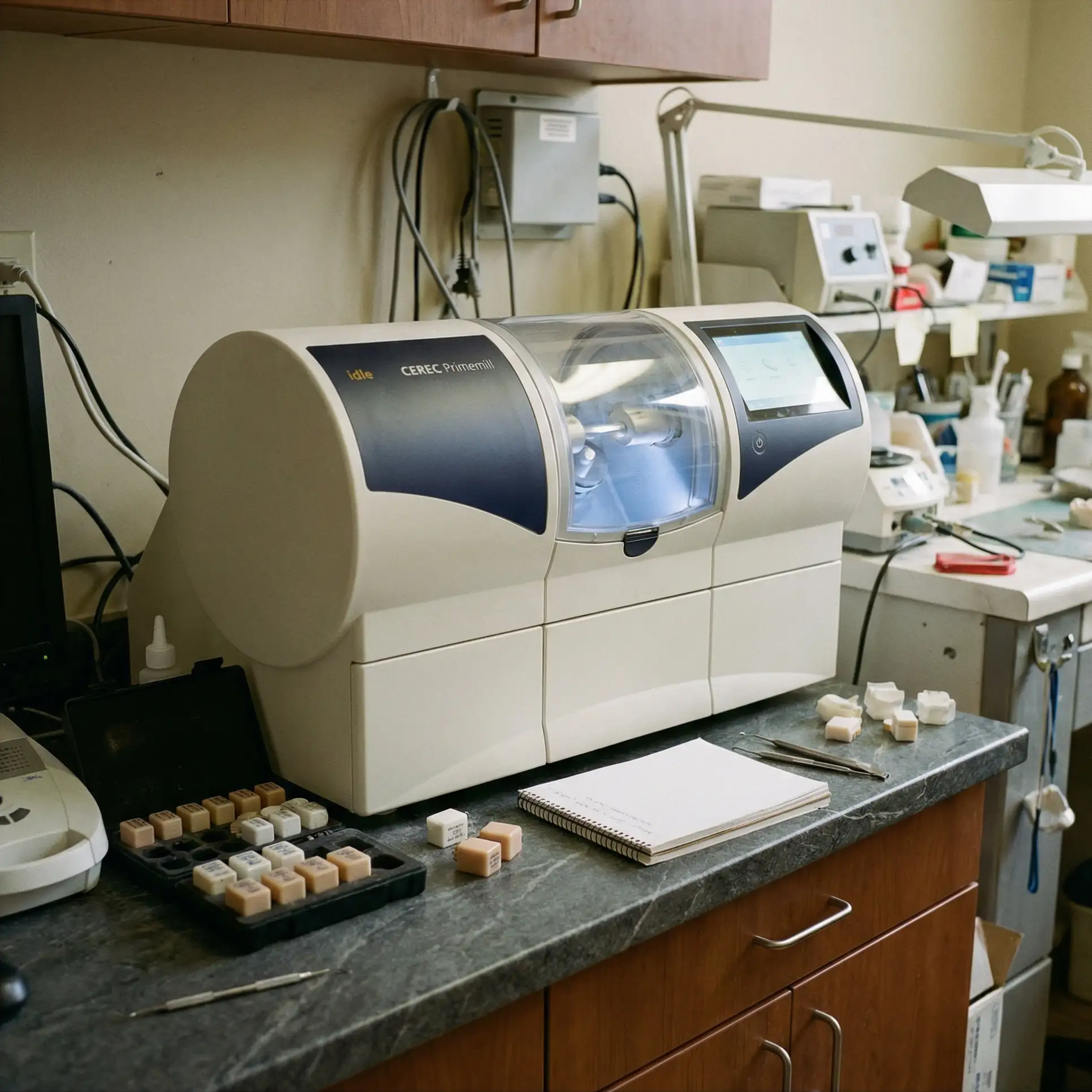 CEREC PrimeMill