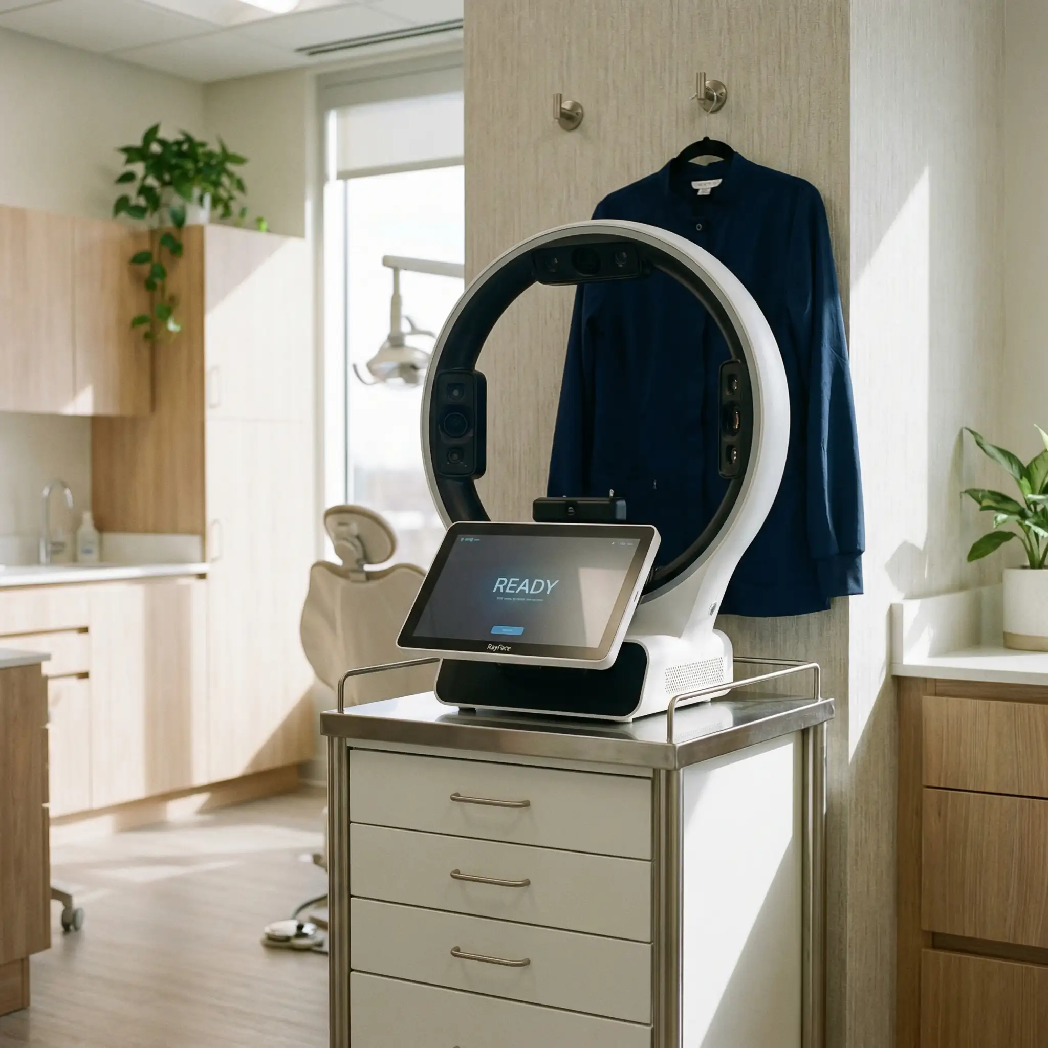 RayFace 3D Scanner