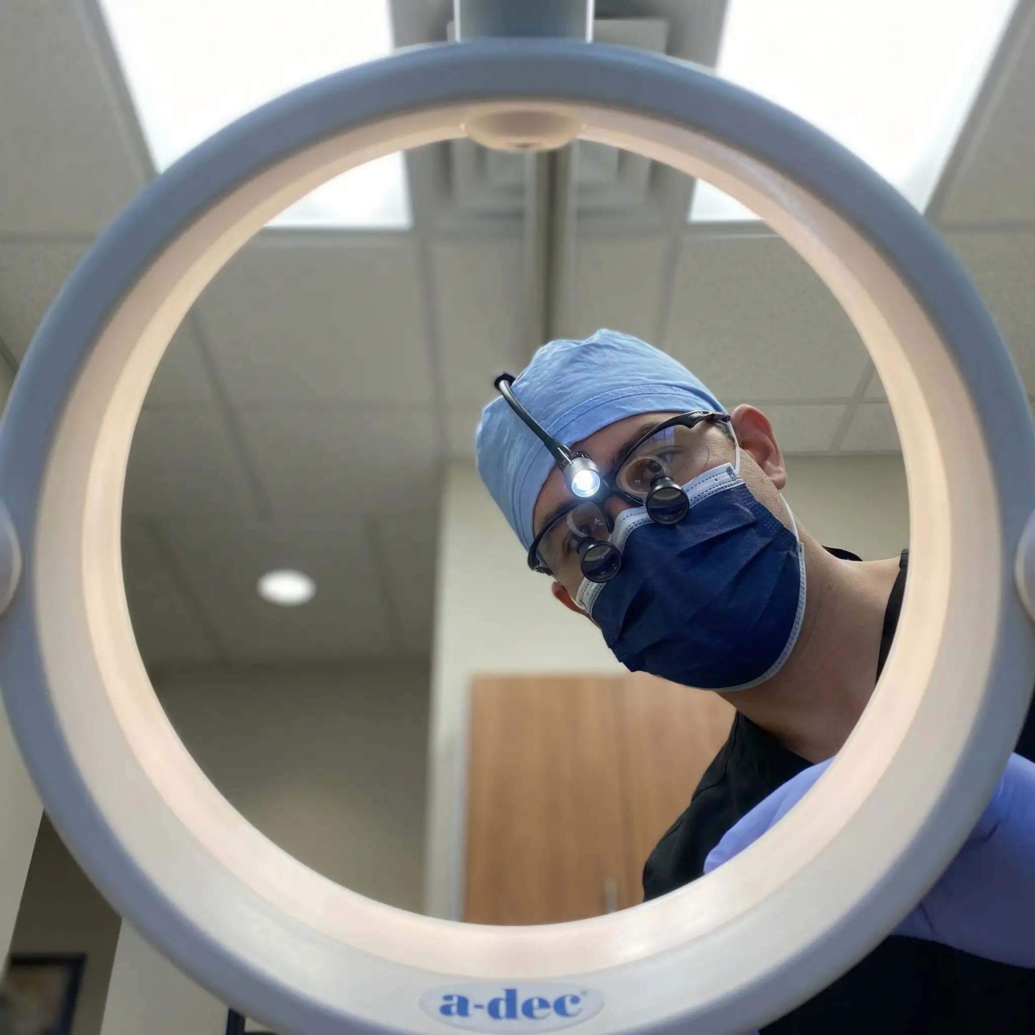 Emergency dentist